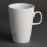 Olympia Whiteware Kaffeebecher 40cl 12 Stück | Kapazität: 40cl | Porzellan