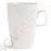 Olympia Whiteware Kaffeebecher 40cl 12 Stück | Kapazität: 40cl | Porzellan