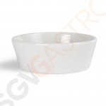 Olympia Whiteware runde Amuseschälchen 7,5cm 12 Stück | 3 x 7,5(Ø)cm | Porzellan