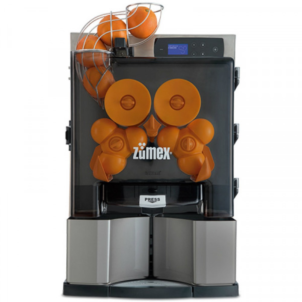 ZUMEX Saftpresse essential Pro - graphite