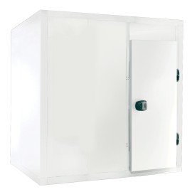 Kühlzellen Wand Dicke 80mm-Höhe 2010mm