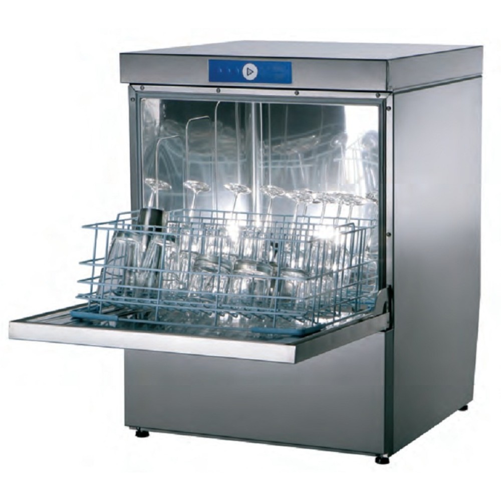 HOBART Gläserspülmaschine Profi GX-10A 600x600x820mm HOBART Gläserspülmaschine Profi GX-10A 600x600x820mm