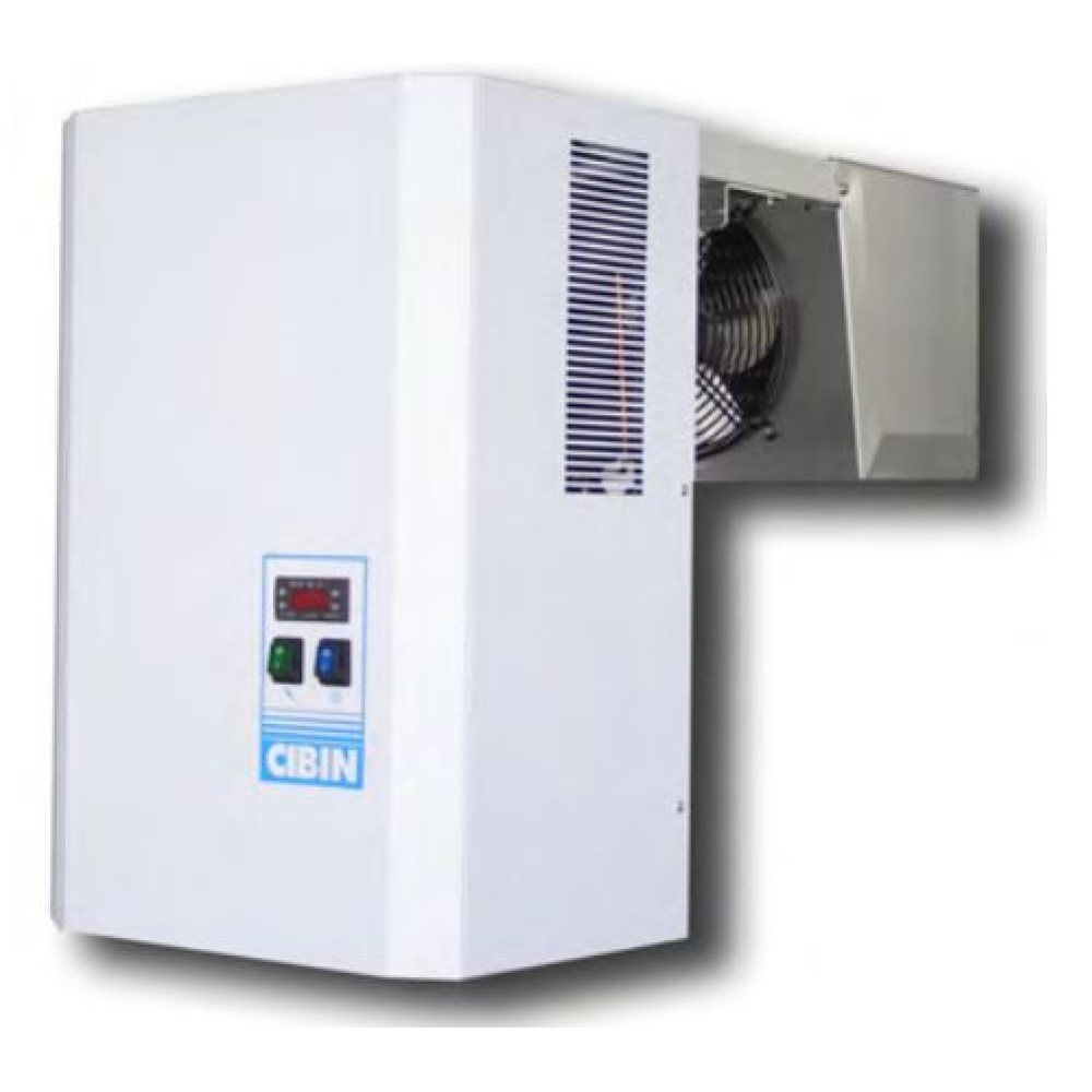 Kühlaggregat EL06125N für Kühlzellenvolumen bis 7,67m³