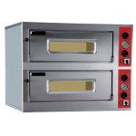 PIZZAGROUP Pizzaofen Entry MAX 18/Maße 1340x1270x680mm