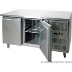 KTT 210 Tiefkühltisch mit 2 Türen 1360x700x850mm
