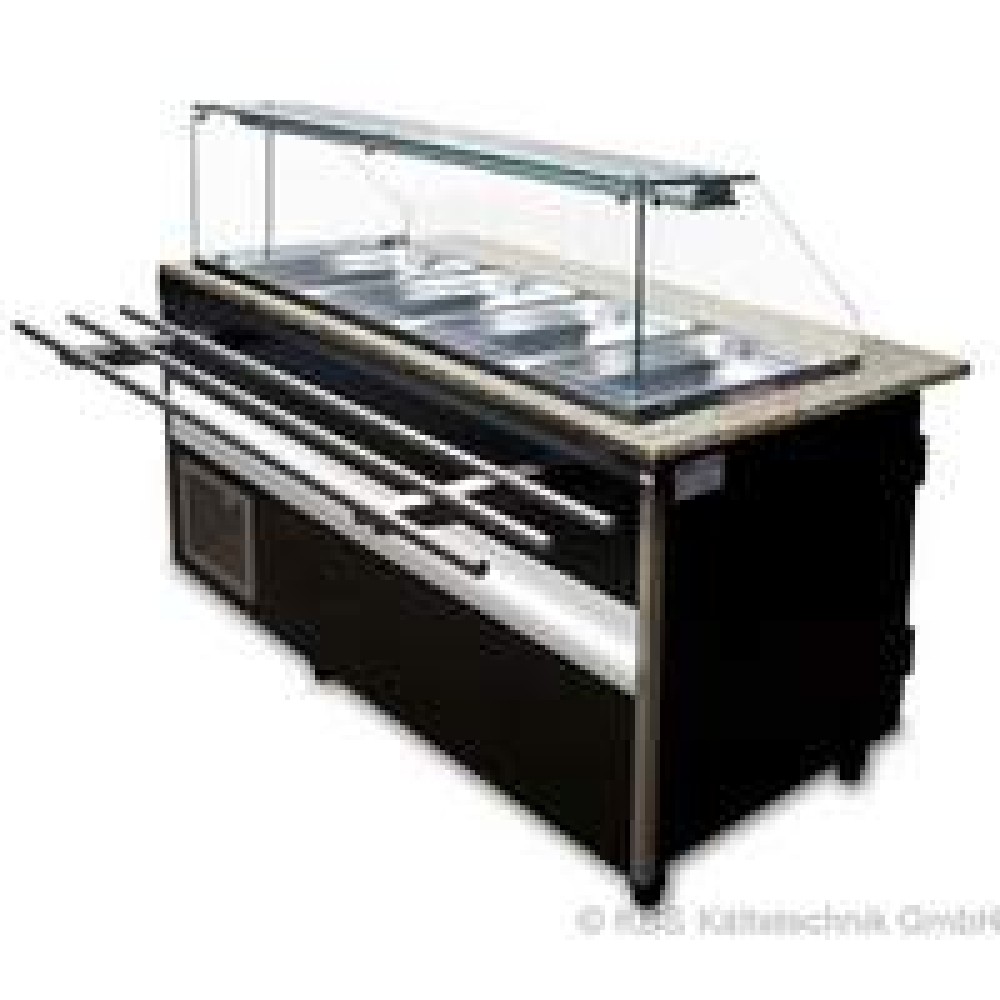 Gastrrotheke KALT 2500x800x1250mm Gastrrotheke KALT 2500x800x1250mm