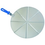 Pizza Servierplatte AC-CPT45/8-Durchmesser 450mm