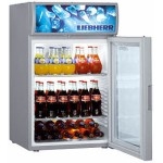Liebherr Glastürkühlschrank BCDv1003-20 497x548x816mm