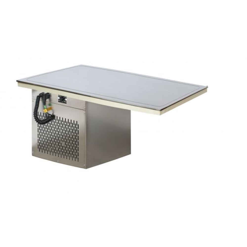 Einbaukühlplatte Gastronorm GN 3/1 1040x590x660 mm Einbaukühlplatte Gastronorm GN 3/1 1040x590x660 mm