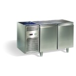 Studio 54 EN 600x400mm Bäckerikühltisch DAIQUIRI  2 Türe Maße:12