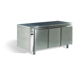 Studio 54 GN 1/1 Umluftkühltisch DAIQUIRI  3 Türe Maße:1500x700x