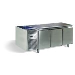 Studio 54 GN 1/1 Umluft-Tiefkühltisch DAIQUIRI  3 Türe Maße:1720