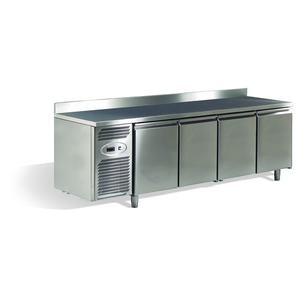 Studio 54 EN 600x400mm Bäckereikühltisch DAIQUIRI 4 Türe Maße:2 Studio 54 EN 600x400mm Bäckereikühltisch DAIQUIRI 4 Türe Maße:2