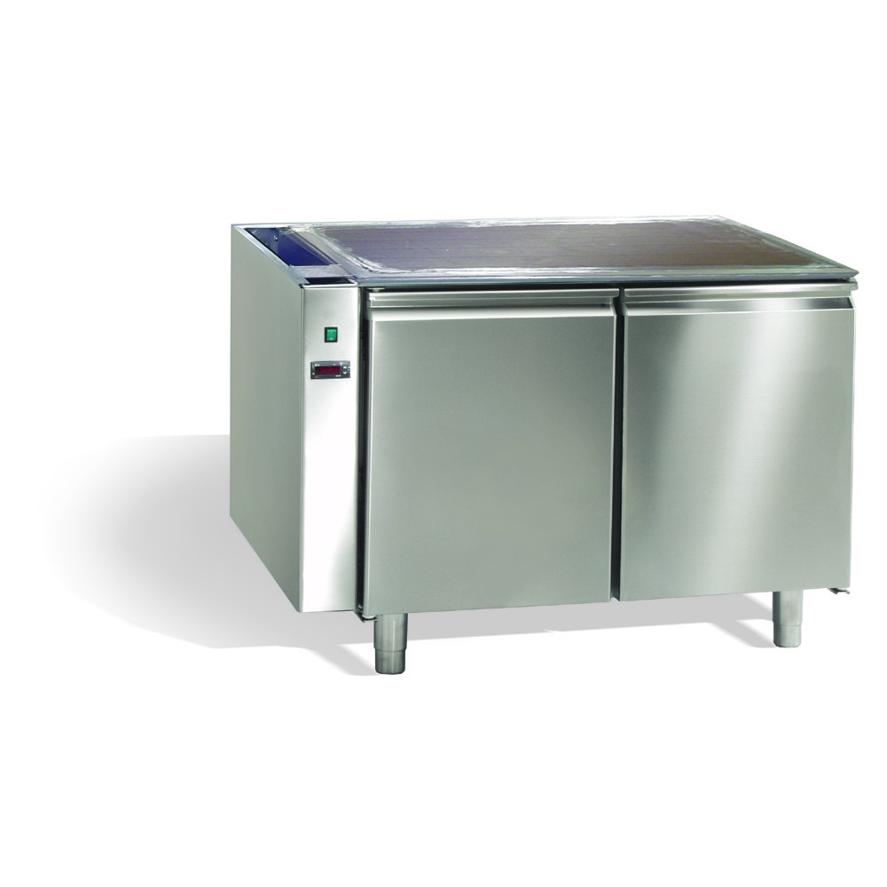 Studio 54EN 600x400mm Bäckereikühltisch DAIQUIRI 2 Türe Maße:10 Studio 54EN 600x400mm Bäckereikühltisch DAIQUIRI 2 Türe Maße:10