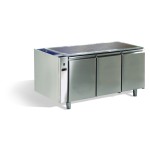 Studio 54 GN 1/1 Umluftkühltisch DAIQUIRI  3 Türe Maße:1500x700x