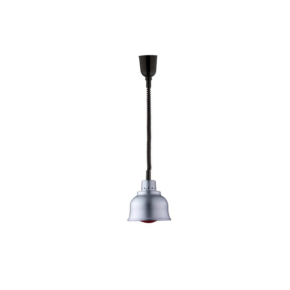 Warmhaltelampe Ø225mm Lampenschirm / Ø Birne 125mm Warmhaltelampe Ø225mm Lampenschirm / Ø Birne 125mm