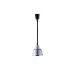 Warmhaltelampe  Ø225mm Lampenschirm / Ø Birne 125mm