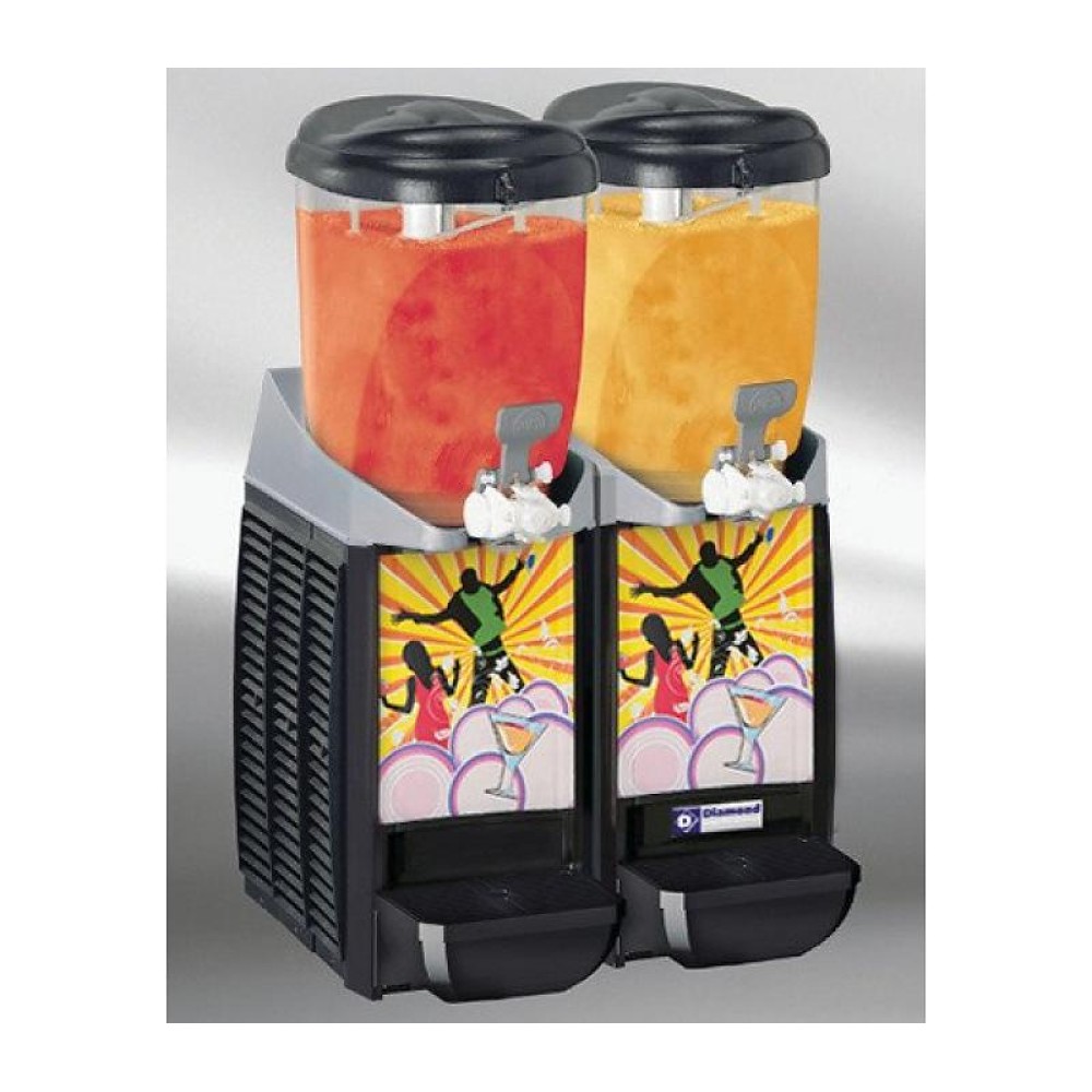 Slush- Ice Maschinen 2 x 10 Liter Slush- Ice Maschinen 2 x 10 Liter
