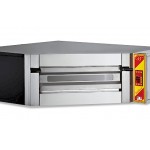 GGF Eckpizzaofen Deluxe für 8 x Pizzen 360mm Durchmesser