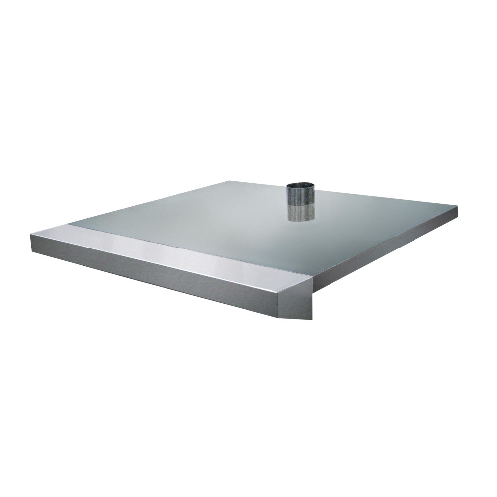 GGF Haube für Modell E9-E99 1220 X 1010 X H130mm GGF Haube für Modell E9-E99 1220 X 1010 X H130mm