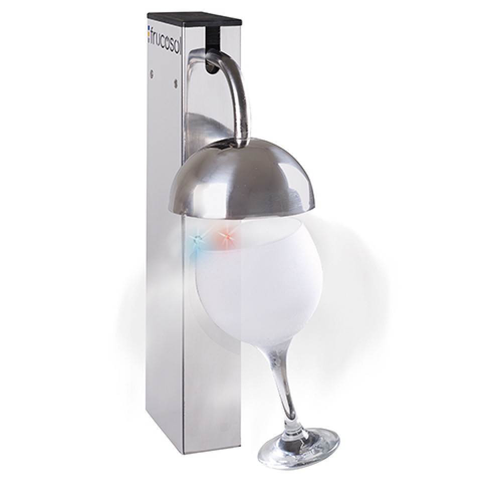 Frucosol Glasfroster GF1000