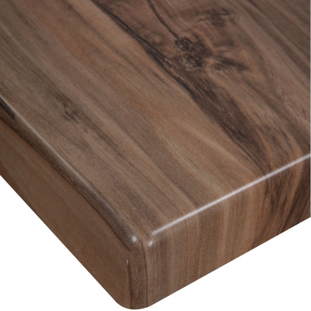 Gastro Bistro Tischplatte  700x700mm Top qualität Tischplatten