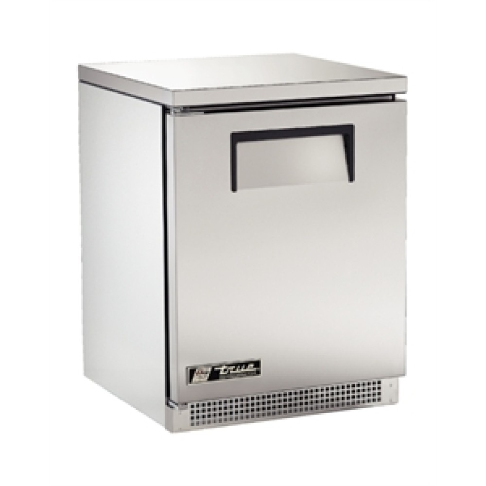 True Edelstahl Kühlschrank 1 Türig Tischmodell 147L TUC-24-HC True Edelstahl Kühlschrank 1 Türig Tischmodell 147L TUC-24-HC