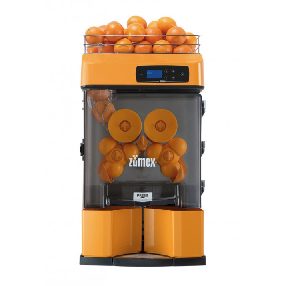 ZUMEX Saftpresse Versatile_pro_Orange